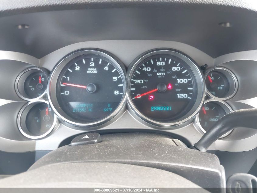 2010 Chevrolet Silverado 1500 Lt VIN: 3GCRCSEA3AG148961 Lot: 39869521