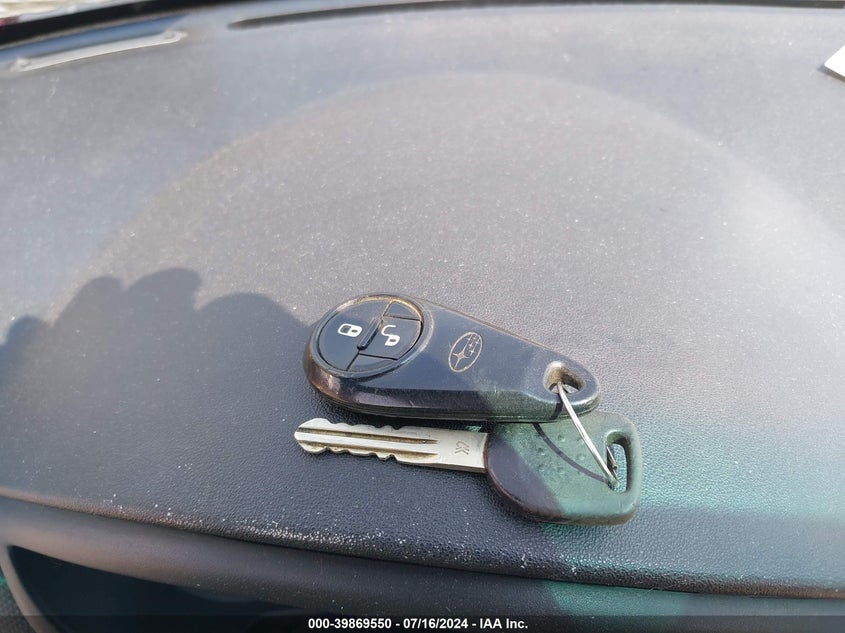 2008 Subaru Forester 2.5X Premium VIN: JF1SG65618H720267 Lot: 39869550