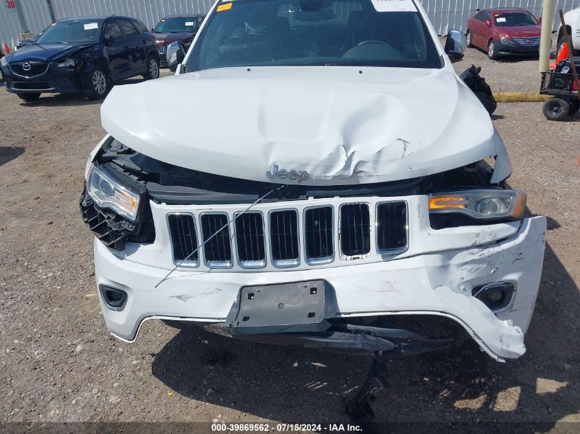 2015 Jeep Grand Cherokee Limited VIN: 1C4RJFBG4FC152095 Lot: 39869562