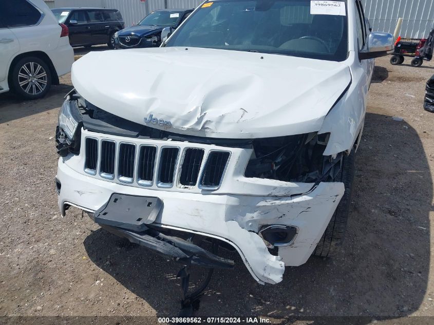 2015 Jeep Grand Cherokee Limited VIN: 1C4RJFBG4FC152095 Lot: 39869562