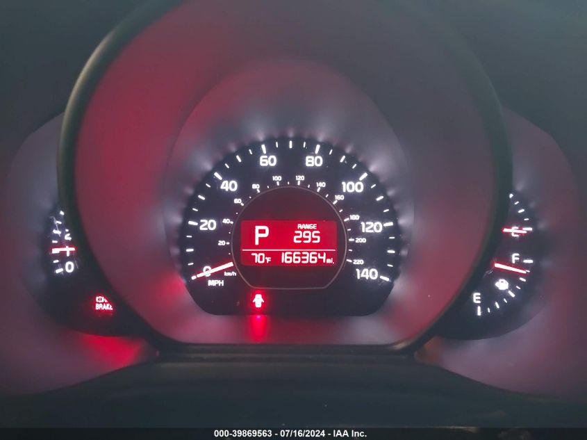 2015 Kia Soul VIN: KNDJN2A29F7814584 Lot: 39869563