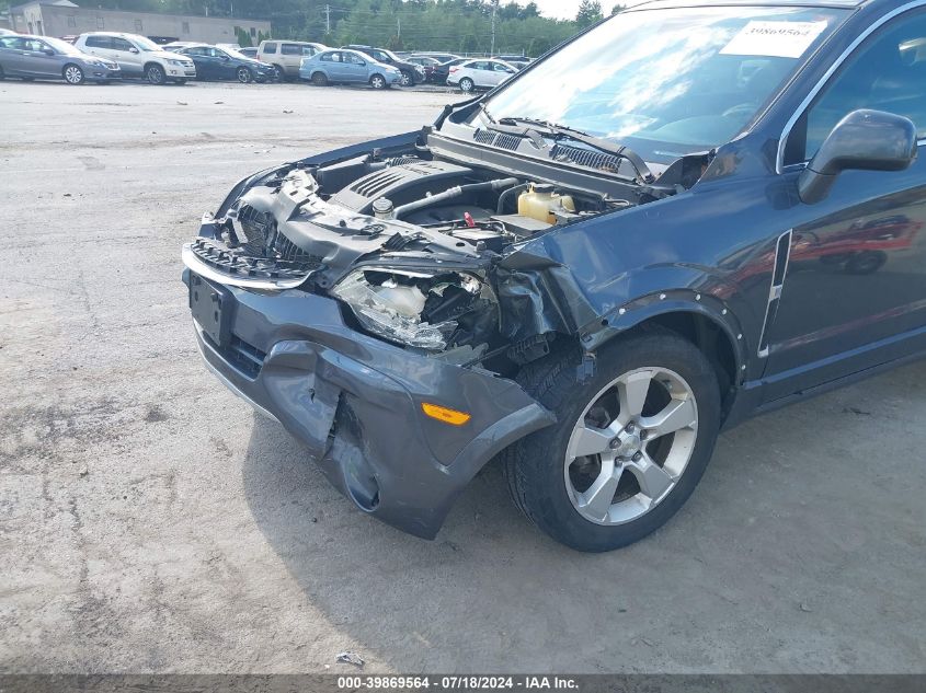 2013 Chevrolet Captiva Sport Ltz VIN: 3GNAL4EK8DS590676 Lot: 39869564