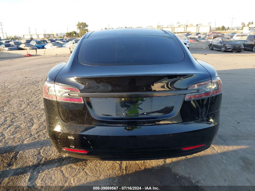 5YJSA1E12HF215812 2017 Tesla Model S 60/75