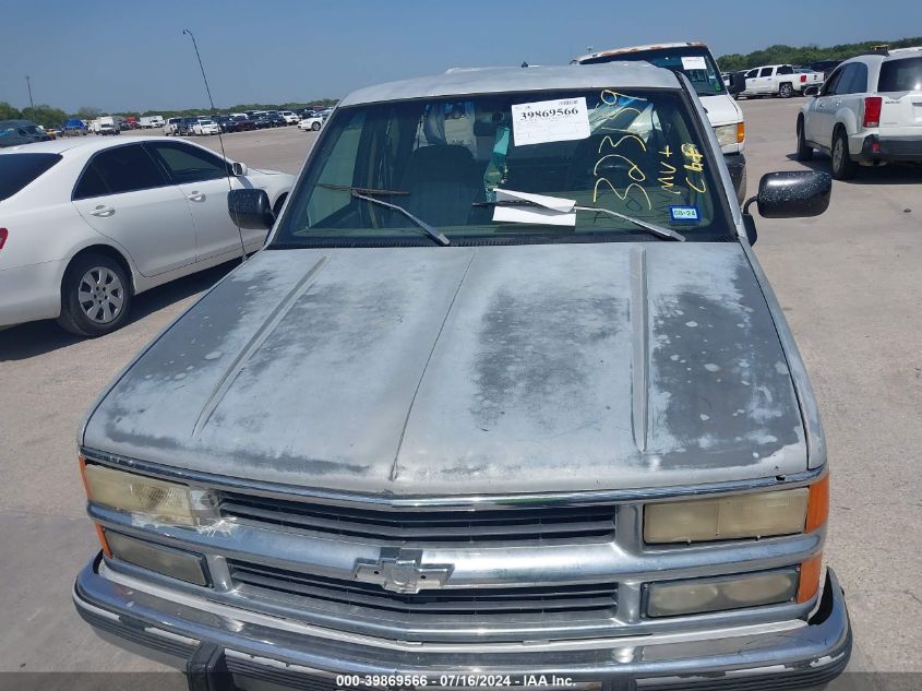 1994 Chevrolet Gmt-400 C1500 VIN: 2GCEC19K5R1323159 Lot: 39869566