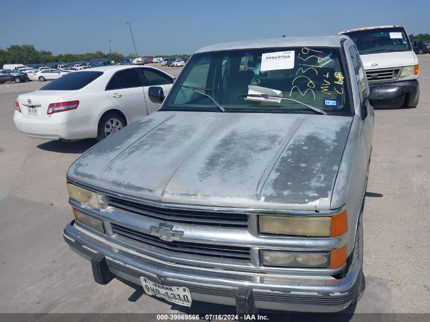 1994 Chevrolet Gmt-400 C1500 VIN: 2GCEC19K5R1323159 Lot: 39869566