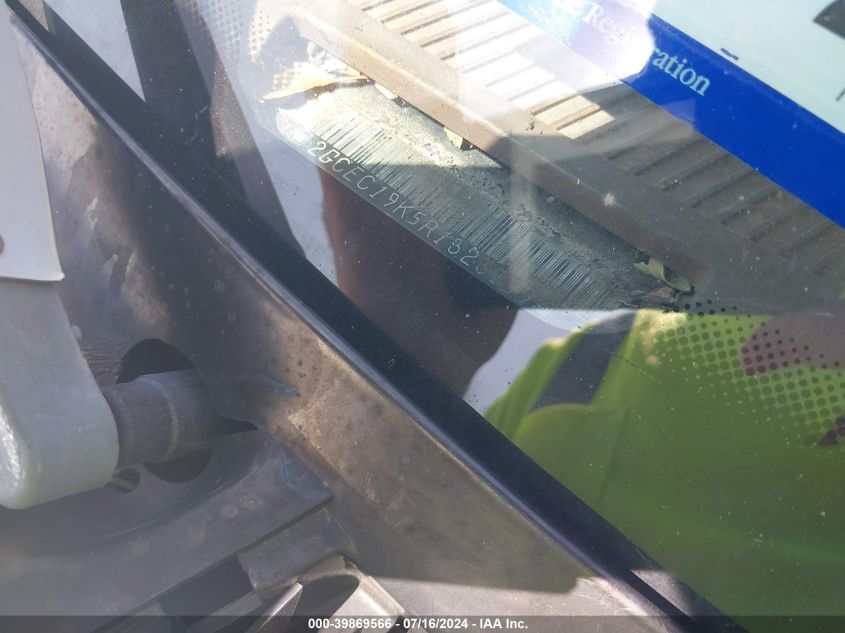 1994 Chevrolet Gmt-400 C1500 VIN: 2GCEC19K5R1323159 Lot: 39869566