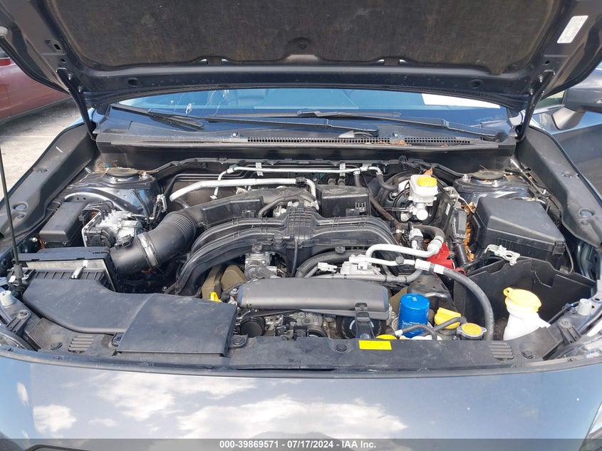VIN JF2GTHMC3NH228478 2022 SUBARU CROSSTREK LIMITED