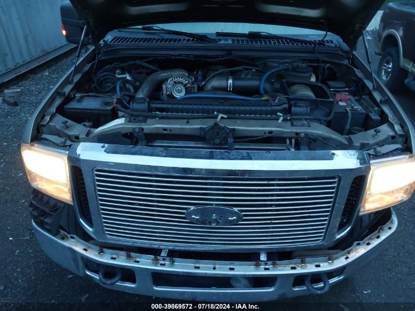 2006 Ford F-350 Lariat/Xl/Xlt VIN: 1FTWW31P36EB55837 Lot: 39869572