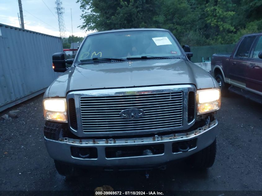 2006 Ford F-350 Lariat/Xl/Xlt VIN: 1FTWW31P36EB55837 Lot: 39869572