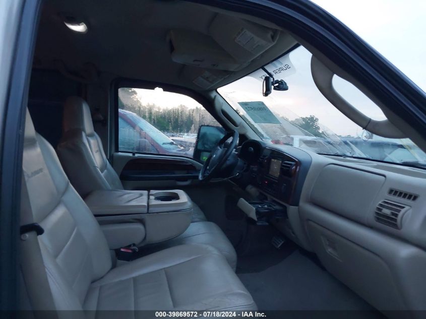 2006 Ford F-350 Lariat/Xl/Xlt VIN: 1FTWW31P36EB55837 Lot: 39869572