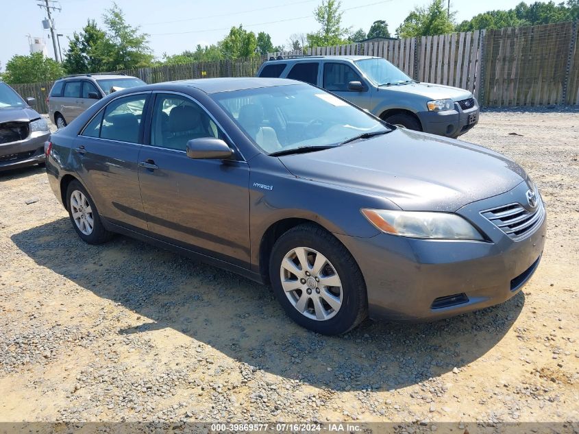 JTNBB46K373034635 | 2007 TOYOTA CAMRY HYBRID