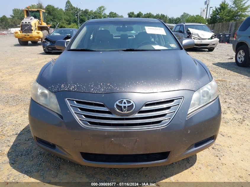 JTNBB46K373034635 | 2007 TOYOTA CAMRY HYBRID