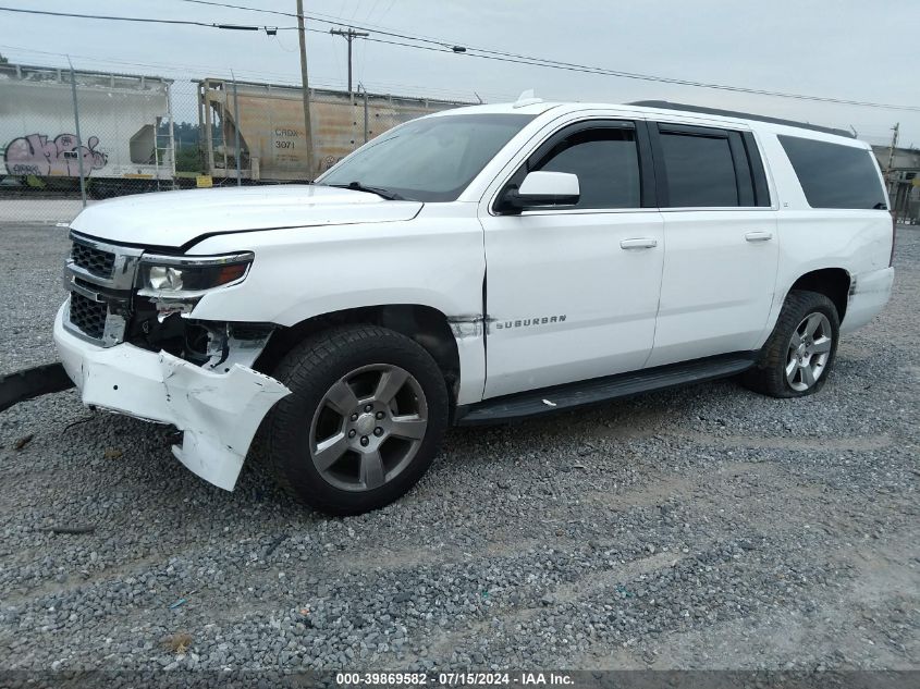 1GNSKHKC9HR200706 2017 CHEVROLET SUBURBAN - Image 2