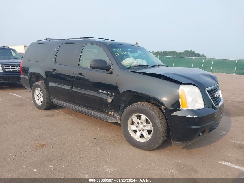 2008 GMC Yukon Xl 1500 Slt VIN: 1GKFK163X8R140970 Lot: 39869587