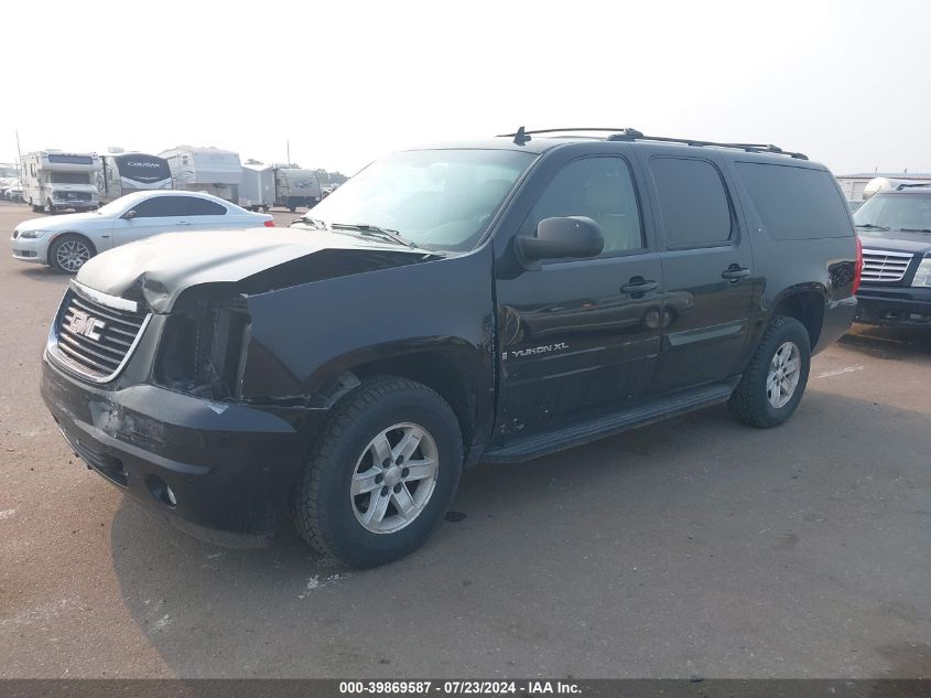 2008 GMC Yukon Xl 1500 Slt VIN: 1GKFK163X8R140970 Lot: 39869587