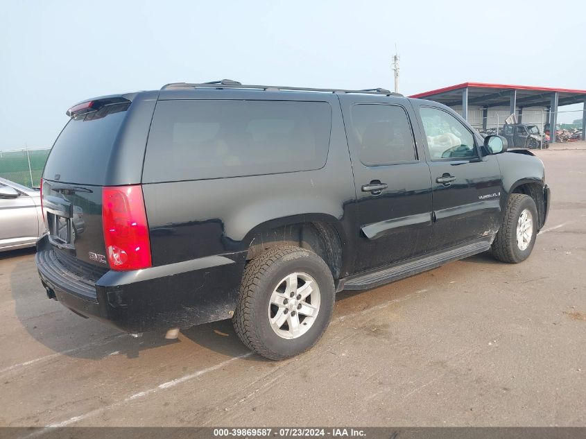 2008 GMC Yukon Xl 1500 Slt VIN: 1GKFK163X8R140970 Lot: 39869587