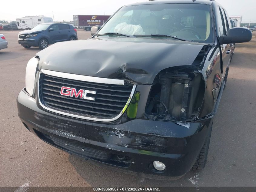 2008 GMC Yukon Xl 1500 Slt VIN: 1GKFK163X8R140970 Lot: 39869587