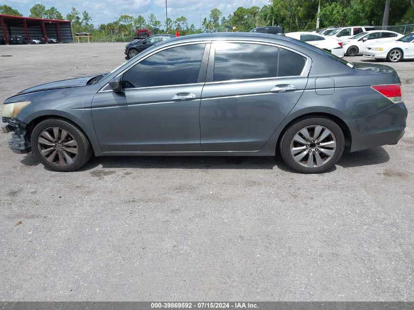 2011 Honda Accord VIN: 1HGZCPF80BA000294 Lot: 39869592