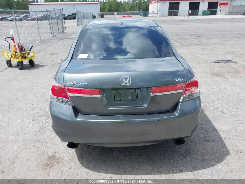 2011 Honda Accord VIN: 1HGZCPF80BA000294 Lot: 39869592