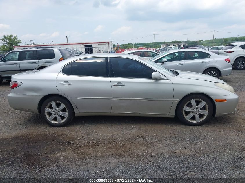 2003 Lexus Es 300 VIN: JTHBF30GX30090833 Lot: 39869599