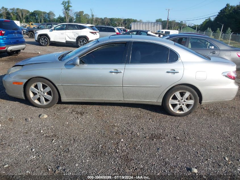 1THBF30G430090833 2003 Lexus Es 300