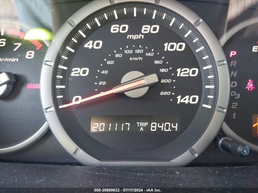 2006 Honda Pilot Ex-L VIN: 2HKYF18576H563601 Lot: 39869632