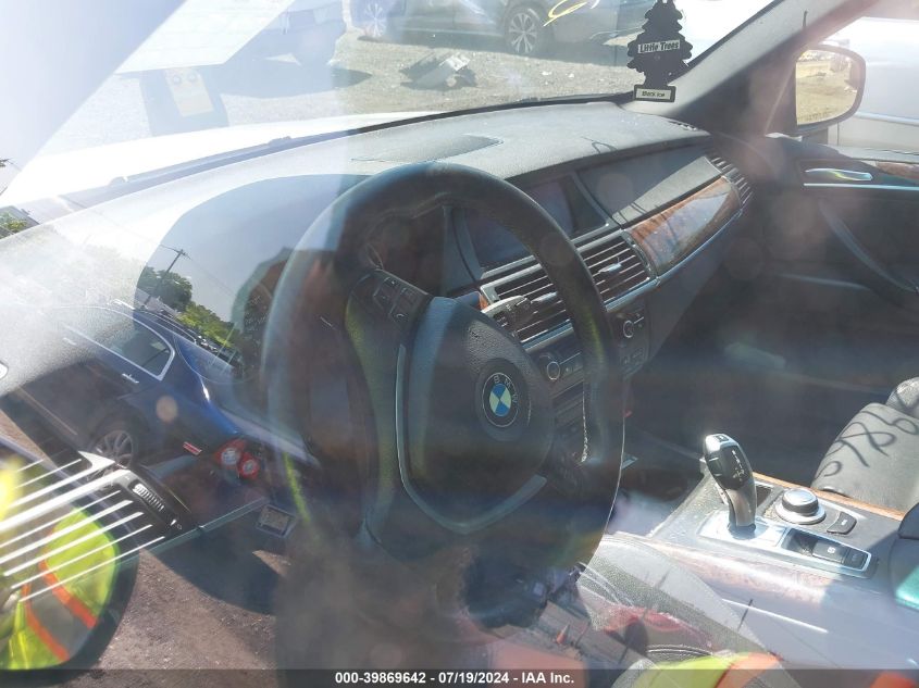 2008 BMW X5 3.0Si VIN: 5UXFE43578L007661 Lot: 39869642