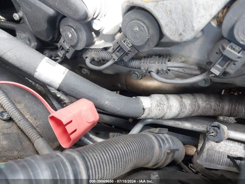 2010 BMW M3 VIN: WBSWD9C54AP362411 Lot: 39869650