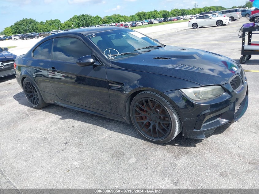 2010 BMW M3 VIN: WBSWD9C54AP362411 Lot: 39869650