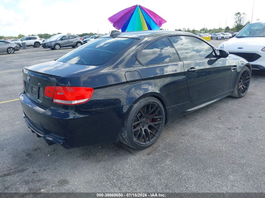 2010 BMW M3 VIN: WBSWD9C54AP362411 Lot: 39869650