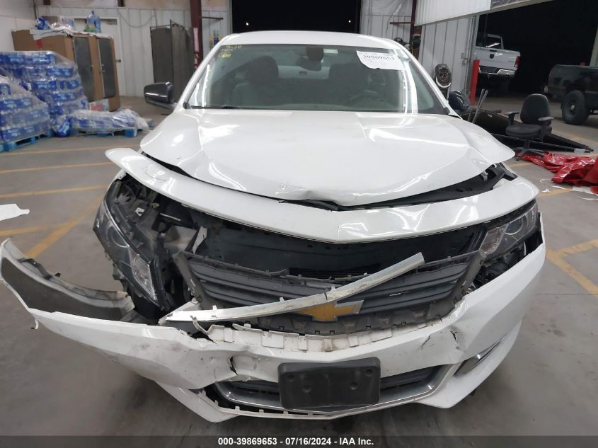 2015 Chevrolet Impala 1Fl VIN: 2G11X5SL9F9210964 Lot: 39869653