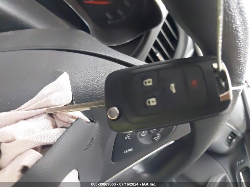 2015 Chevrolet Impala 1Fl VIN: 2G11X5SL9F9210964 Lot: 39869653