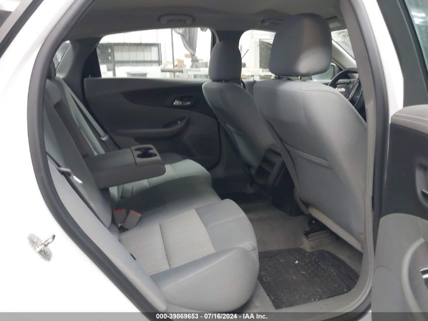 2015 Chevrolet Impala 1Fl VIN: 2G11X5SL9F9210964 Lot: 39869653