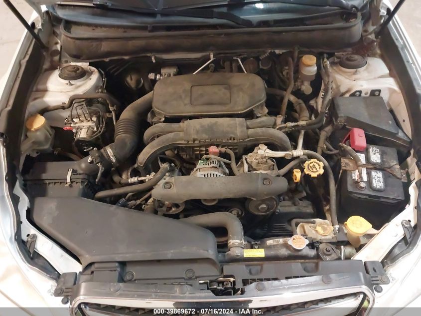 2010 Subaru Legacy 2.5I Premium VIN: 4S3BMCG61A3237508 Lot: 39869672