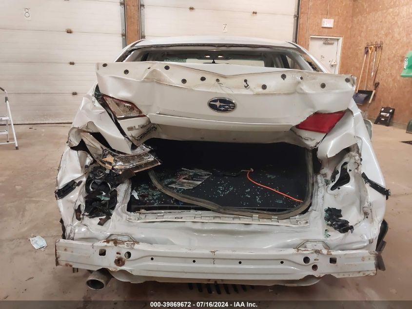 2010 Subaru Legacy 2.5I Premium VIN: 4S3BMCG61A3237508 Lot: 39869672