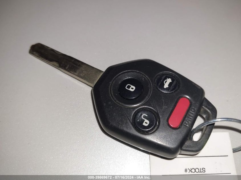 2010 Subaru Legacy 2.5I Premium VIN: 4S3BMCG61A3237508 Lot: 39869672