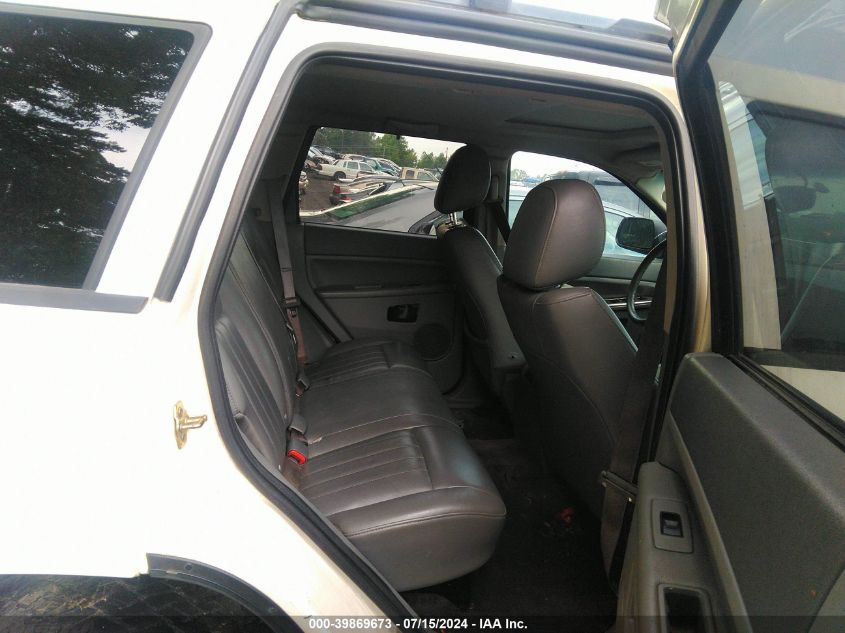 2005 Jeep Grand Cherokee Laredo VIN: 1J4GS48K35C656098 Lot: 39869673