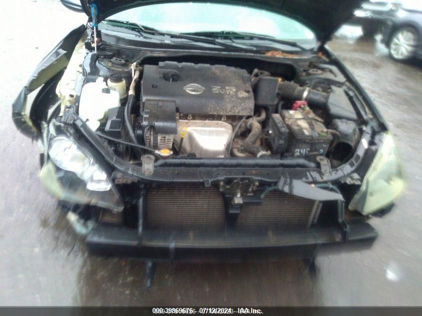 1N4AL11E46N300119 2006 Nissan Altima 2.5 S