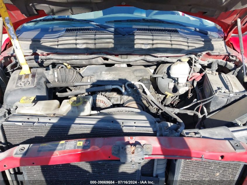 2006 Dodge Ram 1500 Slt VIN: 1D7HA18266J246832 Lot: 39869684