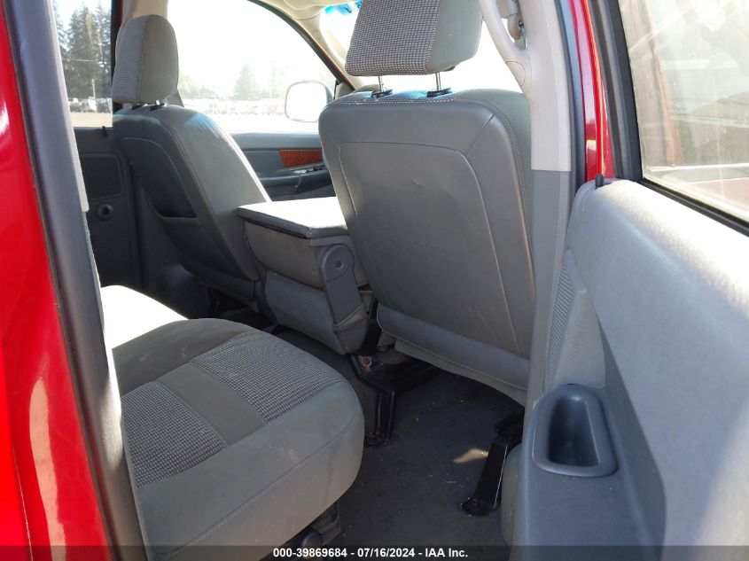 2006 Dodge Ram 1500 Slt VIN: 1D7HA18266J246832 Lot: 39869684