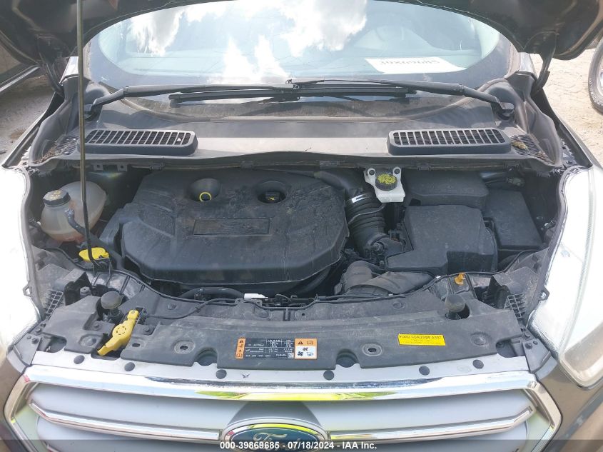 2017 Ford Escape Se VIN: 1FMCU9G90HUC98334 Lot: 39869685