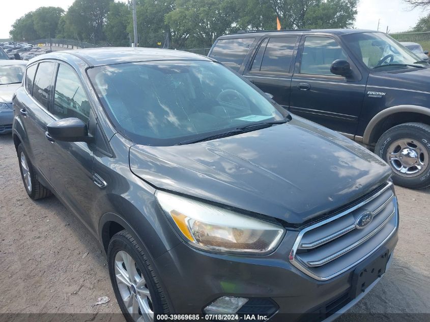 2017 Ford Escape Se VIN: 1FMCU9G90HUC98334 Lot: 39869685