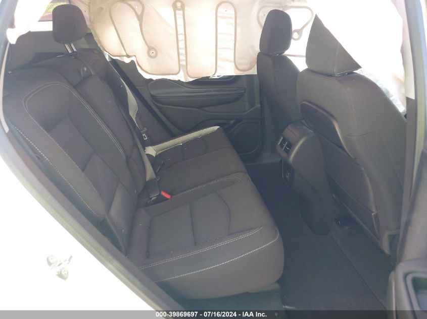 2024 GMC Terrain Sle VIN: 3GKALMEG7RL342851 Lot: 39869697