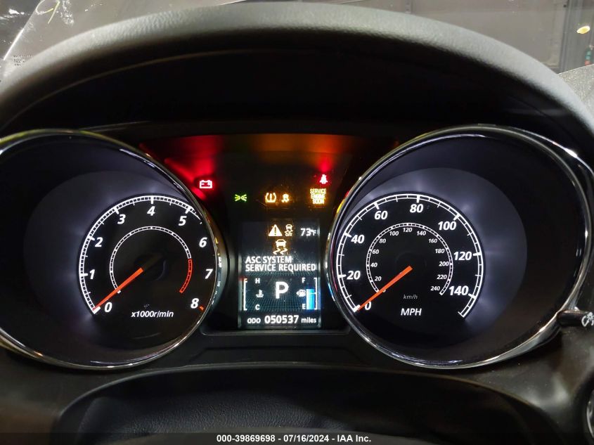 2016 Mitsubishi Outlander Sport 2.4 Gt VIN: JA4AR4AWXGZ055401 Lot: 39869698