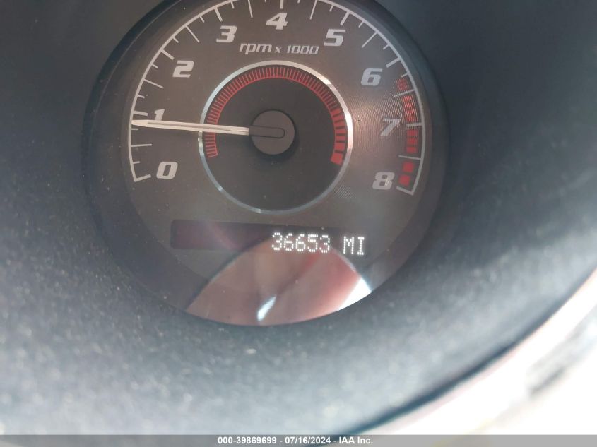 2007 Pontiac Solstice Gxp VIN: 1G2MG35X17Y126680 Lot: 39869699