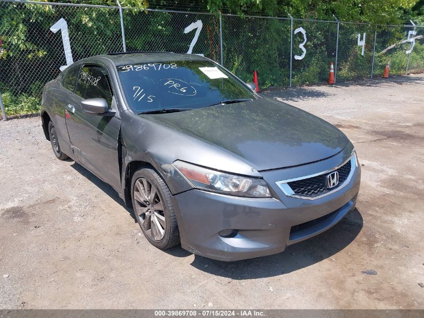 2009 Honda Accord 3.5 Ex-L VIN: 1HGCS22859A001904 Lot: 39869708