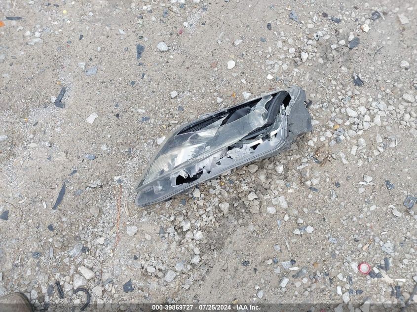 2012 Ford Fusion Se VIN: 3FAHP0HG7CR176540 Lot: 39869727