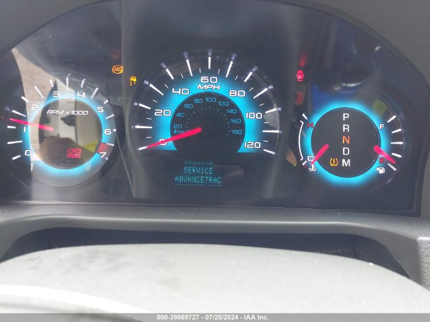 2012 Ford Fusion Se VIN: 3FAHP0HG7CR176540 Lot: 39869727