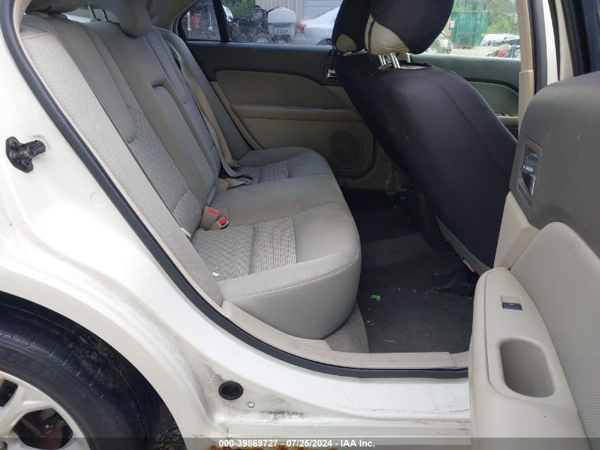 2012 Ford Fusion Se VIN: 3FAHP0HG7CR176540 Lot: 39869727