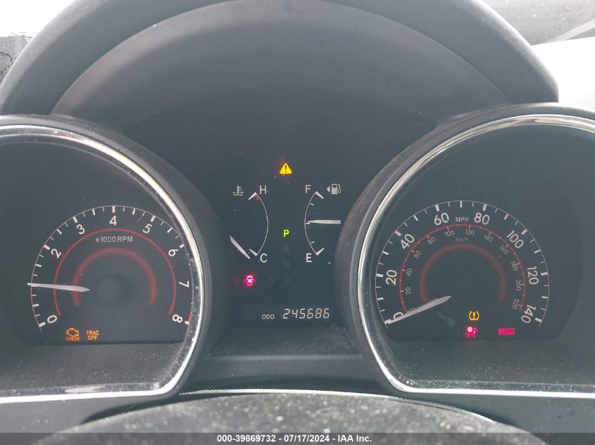 2012 Toyota Highlander Se VIN: 5TDBK3EH1CS139865 Lot: 39869732